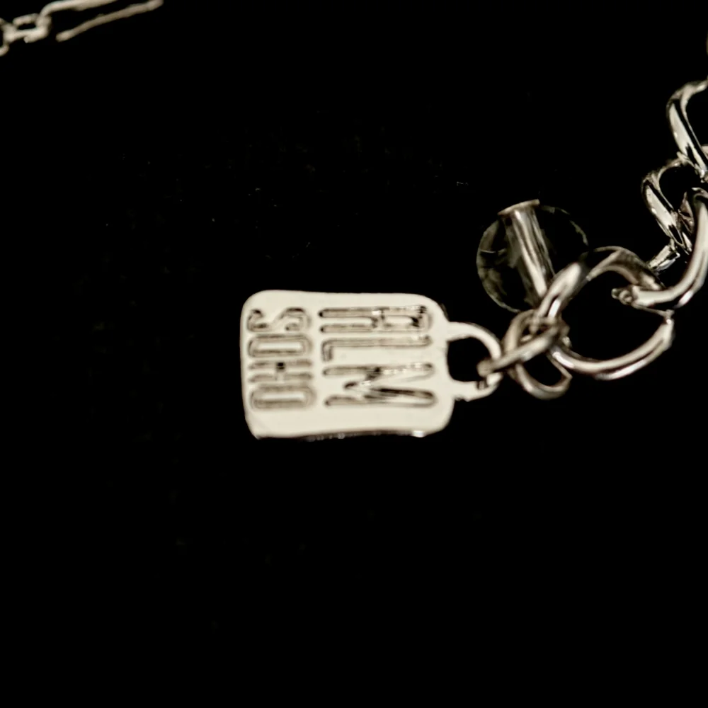 Robert Lee Morris RLM SOHO Cross Collar Layered Necklace - Picture 6 of 7